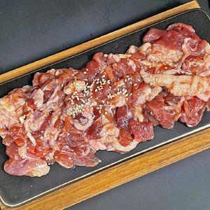 간장 양념 오리주물럭 300g x 1팩