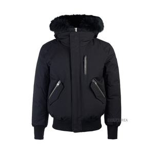 [롯데백화점]맥케이지 딕슨 패딩 자켓 DIXON BX BLACK