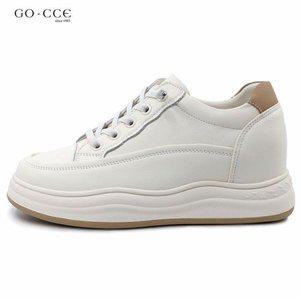 갤러리아 고세 여성 스니커즈 OZP4S004 화이트 6cm