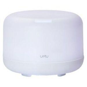 유무 화이트 미니 초음파 가습기 500ml UMU-500