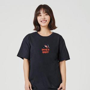 [OFK53P0R]악마 마녀 할로윈 데빌 DEVILS NIGHT 맨투맨