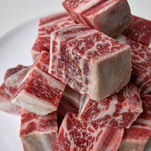 지방제거 부드러운 갈비찜용 소갈비 찜갈비 2kg