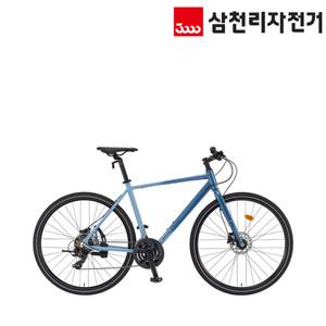 2024 삼천리 아팔란치아 700C 모멘텀 알루미늄 21단 유압디스크 하이브리드자전거