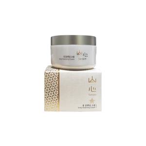 한국화장품 산심 정클렌징크림180g