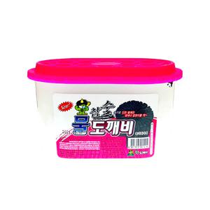 산도깨비 참숯물도깨비 제습제 510ml X 5개