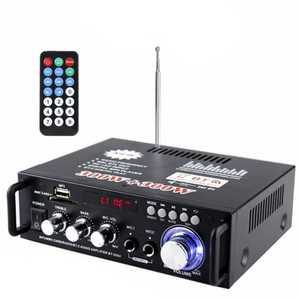 라디오 스피커 BT-298A 상품 HIFI 블루투스 앰프 증폭기
