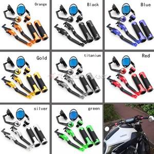 혼다 CB650R 부품 CBR650R 19-20년식 튜닝 바엔드미러 클러치 브레이크 레버 세트