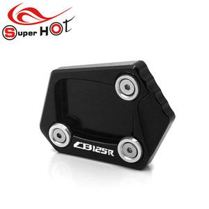 혼다 CB125R 사이드 부품 스탠드 클립