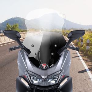 대림 디엔에이 부품 XQ250 윈드스크린