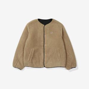 [FILA]  리버시블 보아 플리스 (FE2PLF6101X_NBG) (FE2PLF6101X_NBG)