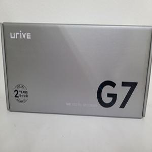 유라이브 G7 32G 2채널 블랙박스 출장장착+GPS 포함