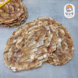 칠선생 두꺼운 쥐포 1kg (25장 내외)
