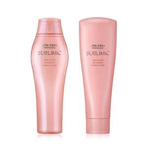 시세이도프로페셔널 서브리믹 에어리플로우 샴푸 250ml+트리트먼트(T/A) 250g 부스스한 모발용