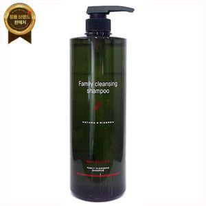 앙포레 엠코스메틱 훼밀리샴푸 1000ml/두피샴푸 - 브랜드