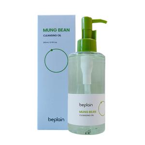 비플레인 녹두 클렌징 오일 200ml