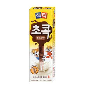 동서제티 초콕 초코렛맛 10T