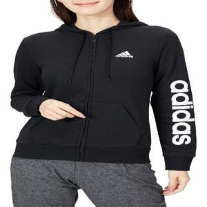 아디다스져지 저지 트레이닝복 후드 Essentials 여성