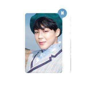 BTS 렌티큘러 핸드미러 (화향연화 Young Forever) 방탄소년단 3D포토 손거울 지민 (Jimin)