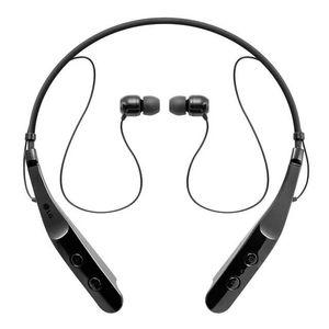 톤플러스 넥밴드 lg 블루투스 톤프리 LG TONE TRIUM 무선 스테레오 헤드셋 블랙 HBS510