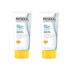 피지오겔 DMT 어드밴스드 선스크린 50ml (PA4+), 2개