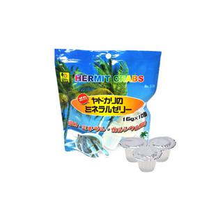 소라게 젤리 산코 애완 크랩 전용 사료 먹이 밥 간식