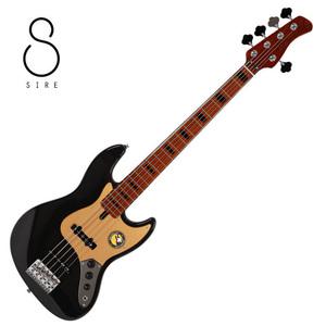 사이어 5현 재즈 베이스 SIRE MARCUS MILLER V5 5ST ALDER 2nd Generation Black