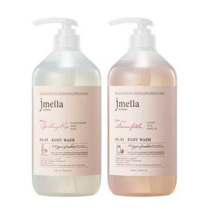 제이멜라 페이보릿 대용량 바디워시1000ml (팜므파탈x 2개)