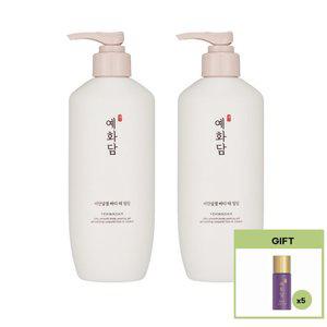 [1 +1] 예화담 비단 살결 바디 때필링 300ml + 환생고 보윤수액