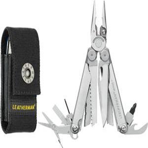 LEATHERMAN  Wave+ DIY  18-in-1 풀 사이즈 다용도 멀티툴