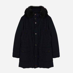 [무레르]MOORER 무레르 Down Parka 발도 다크 블루 다운 파카
