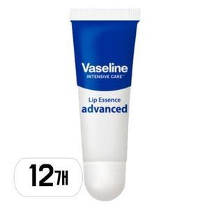 [바세린] 립 에센스 어드밴스드 10ml 12개