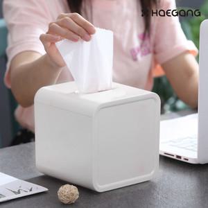 두루마리 휴지 케이스 롤 티슈 커버 디스펜서 사각 화장지 미니 각티슈 냅킨 휴지곽 걸이 두루말이 주방