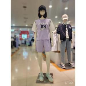 [소이] 주니어 세이브존01 여름 여아 5부 치어리딩 조끼셋업 세트 24m5753, 5754 (S15788981)