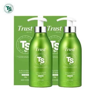 [TS] 트러스트TS샴푸500g 1+1 구성