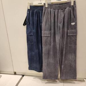[에어워크주니어] CB01 Denim_looK 분또 팬츠  A242B3564C (S15913174)