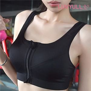 로로스키니 스포츠 브라 브라탑 앞지퍼 하이서포트 LS0466