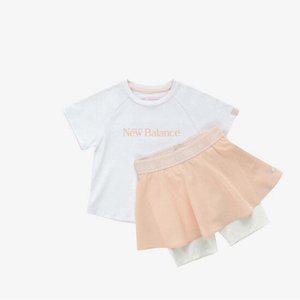 M 뉴발란스키즈트레이닝세트 PQC NK9YE2802G-10 NBgC Athleisure
