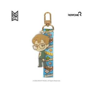 BTS 타이니탄 Dynamite 아크릴 스트랩 키링 다이너마이트 지민 (Jimin)