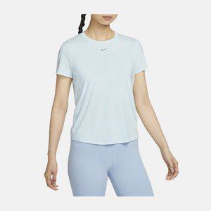 [나이키] 원 클래식 여성 드라이 핏 반팔 탑 FN2799-474