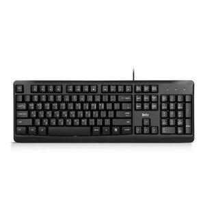 브리츠 BK100 USB 멤브레인 유선 키보드
