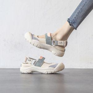 여성스포츠샌들 여름 밴딩 데일리 컴포트 캐주얼 쿠션