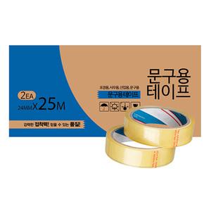 대박테이프 다용도 물레방아 리필 테이프 25M