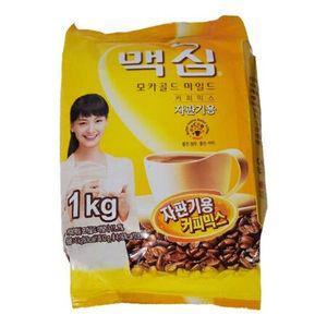 맥심 모카골드 마일드 자판기용 1kg 커피 커피믹스 차 음료