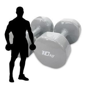 [XB8JMK75]모든A 레인보우 컬러코팅아령 20Kg세트 10Kg X