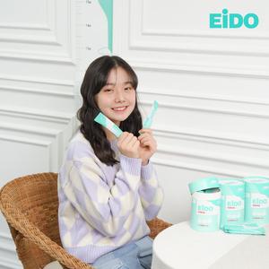 이아이두 어린이 청소년 키즈 성장기 영양제 고농축 환삼덩굴 망고맛 젤리 1개월 30포