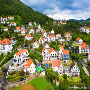 [1박2일][남해사천고성] 쪽빛 바다로 떠나는 보물섬 여행 / 보리암+원예예술촌+독일마을+무지개빛해안도로+자연휴양림+사천바다케이블카+상족암군립공원 국내 추천 가족 주말 당일 힐링 숙박