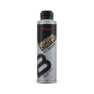 불스원 엔진오일첨가제 엔진코팅제 블랙 240ml (엔진오일첨가제) 1개