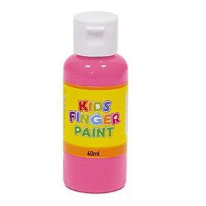 [XBI6H306]키즈맘아트 미술놀이 핑거페인트 60ml 낱색