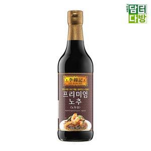 [XBH9K386_47]이금기 프리미엄 노추 노두유 500ml X 2개 소스