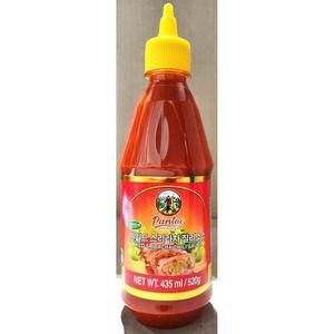 [XBH7LI80_47]스리라차칠리소스 판타이 435ml 칠리소스 육수